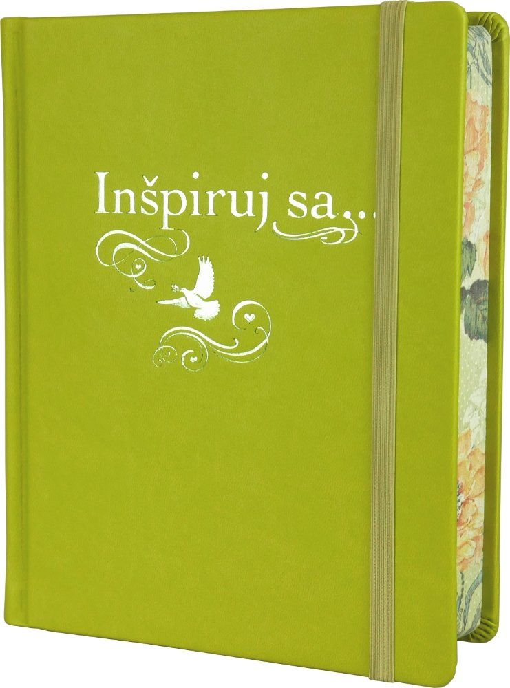 Poznámková biblia | Inšpiruj sa 2020