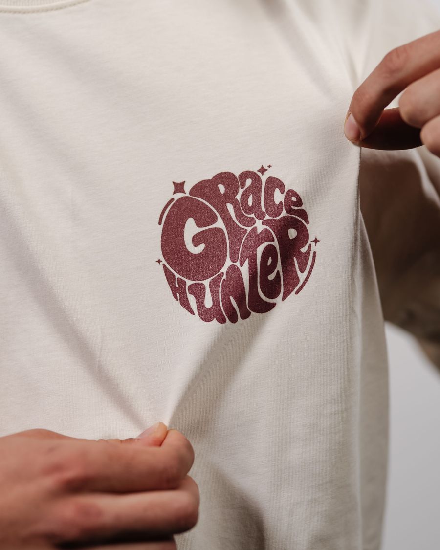 GRACE HUNTER | unisex tričko