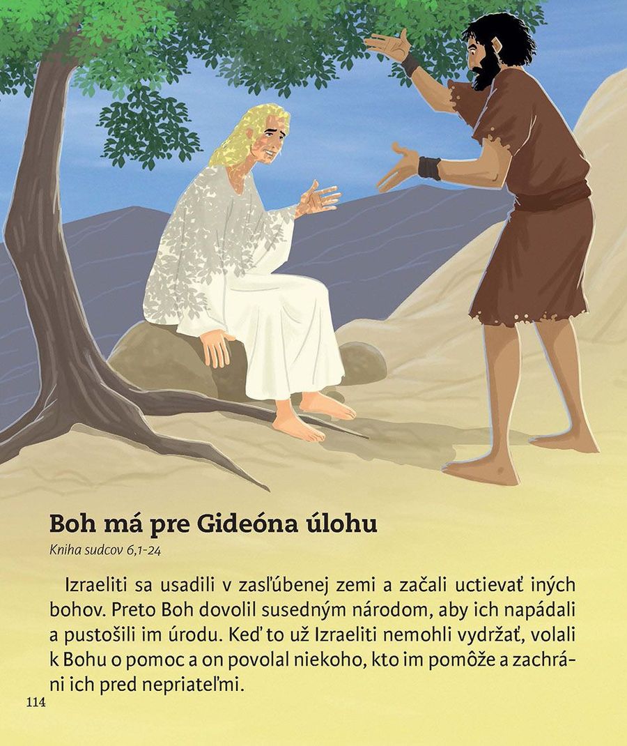 Biblické príbehy pre odvážnych chlapcov | Gustavo Mazali