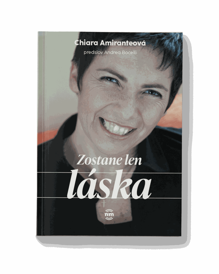 Zostane len láska | Chiara Amiranteová