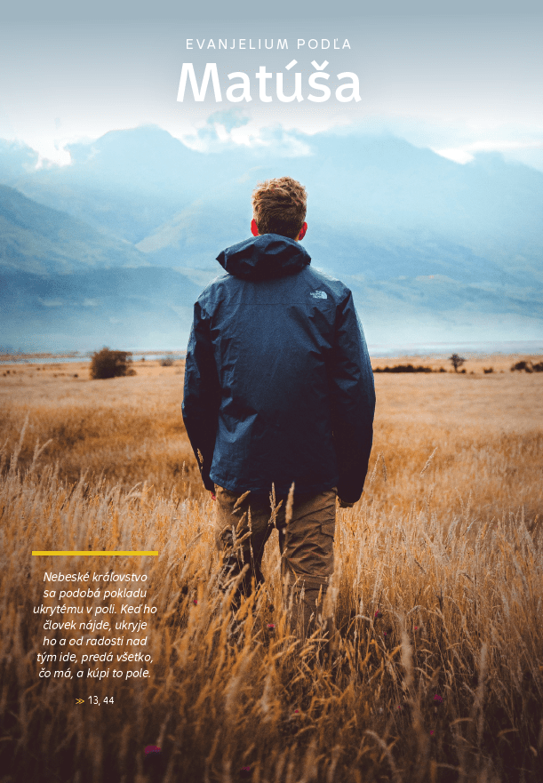 Biblia 1Slovo | Nový zákon