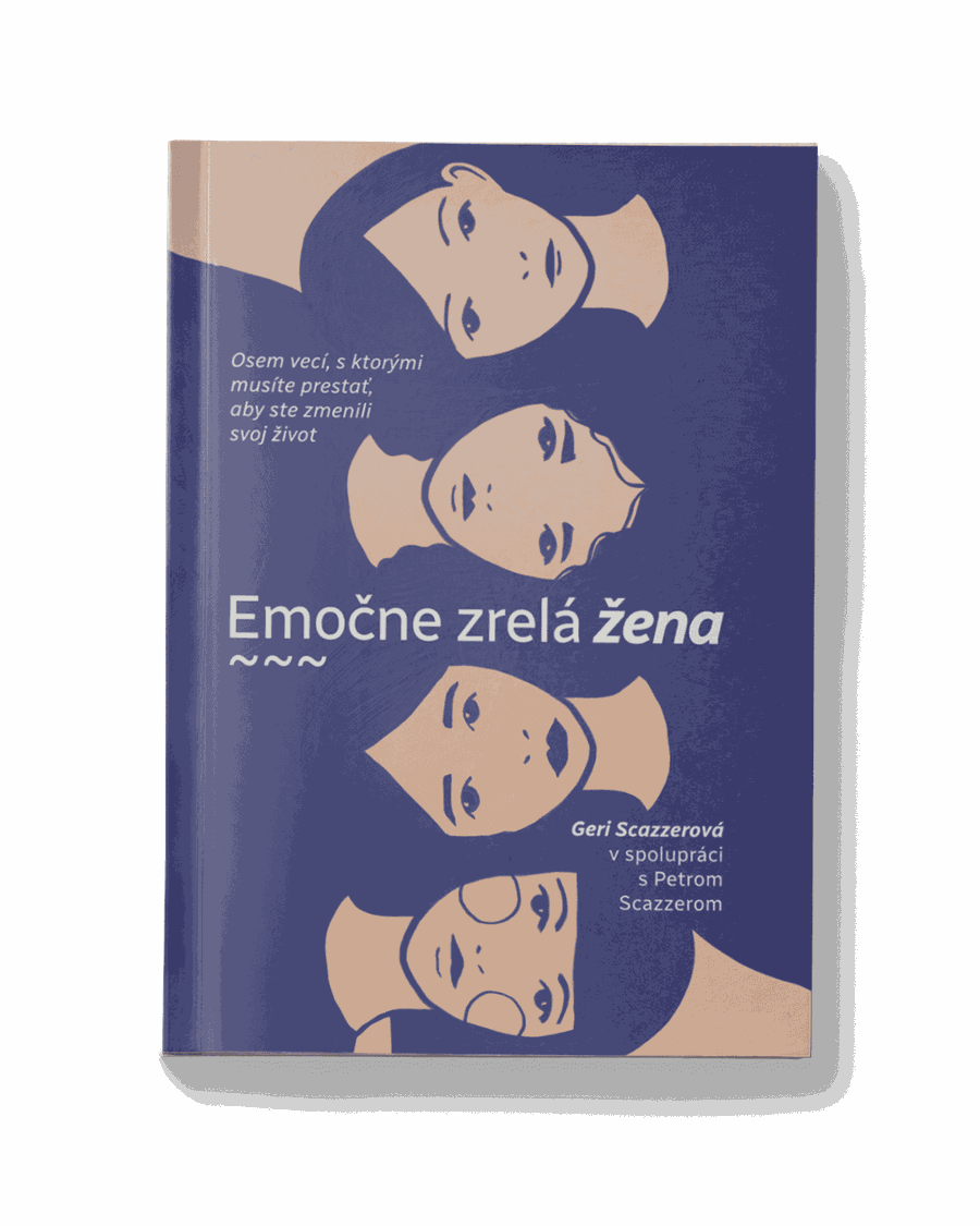 Emočne zrelá žena | Geri Scazzerová