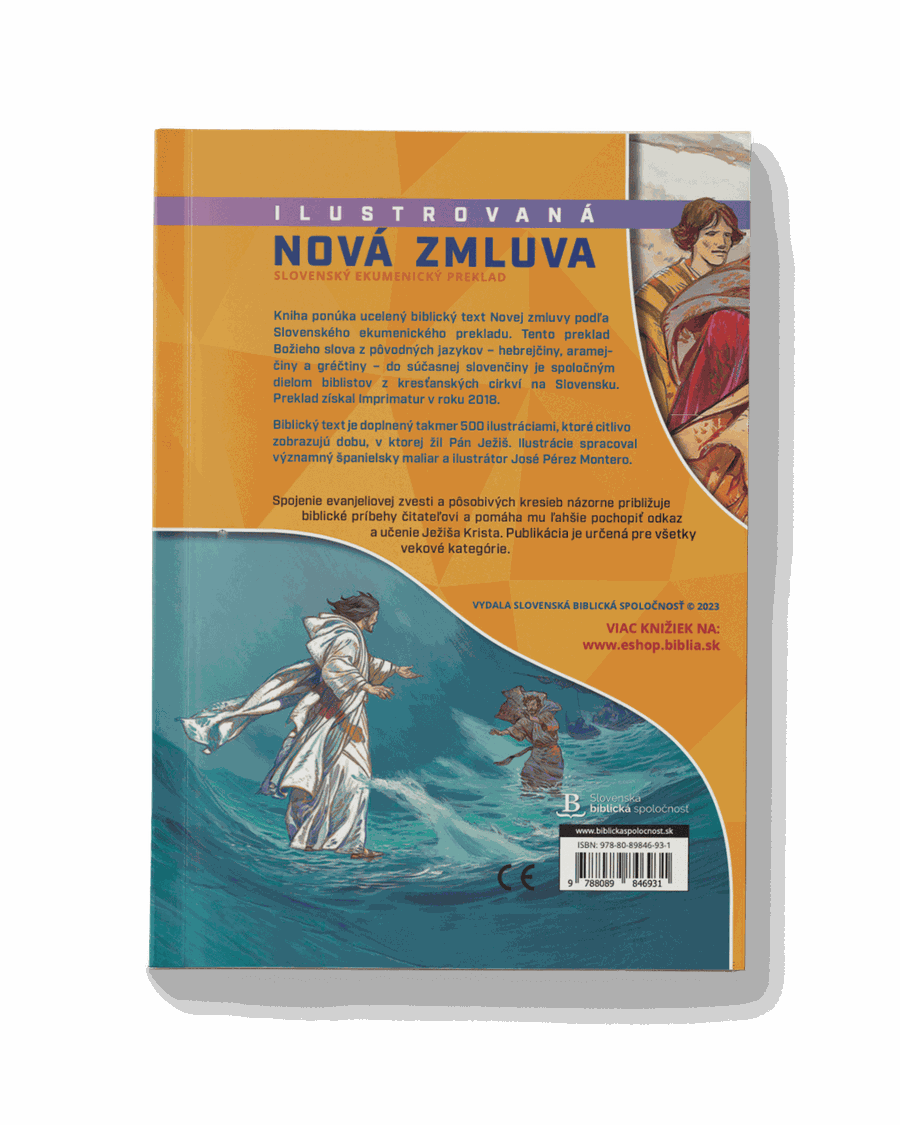 Nová zmluva ilustrovaná