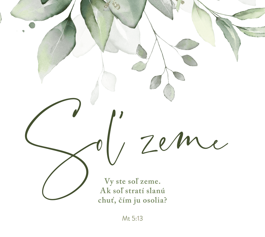 BLAHOSLAVENSTVÁ - obrázková sada | Heavenly Paper