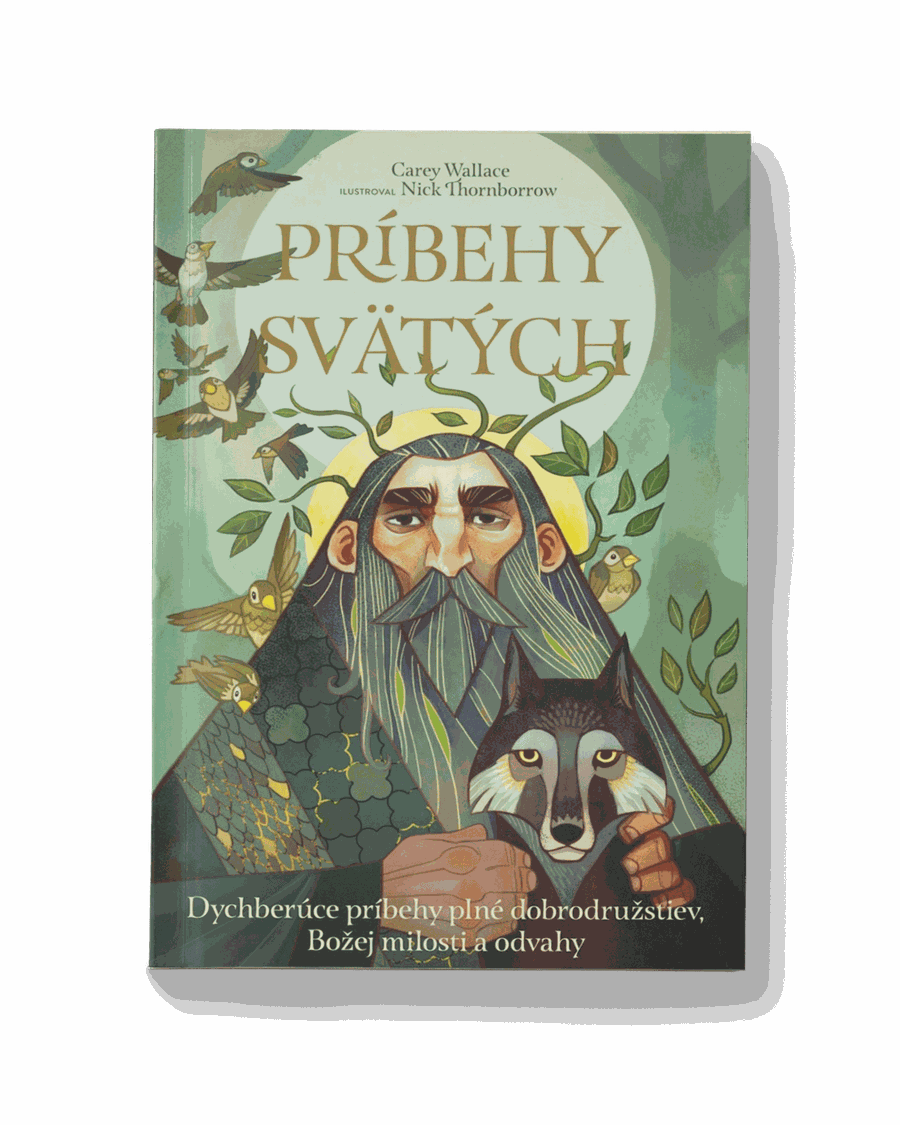 Príbehy svätých | Care Wallace