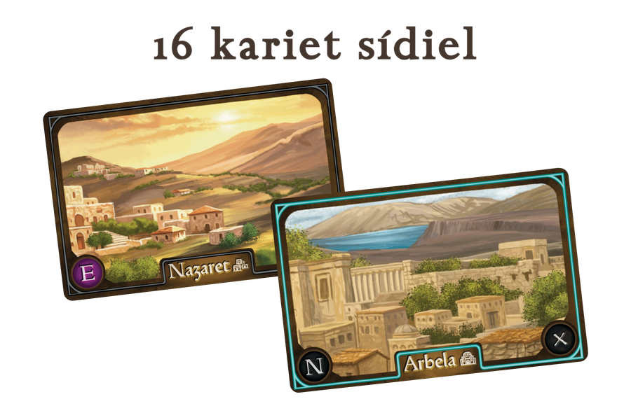 THE TWELVE | kartová hra