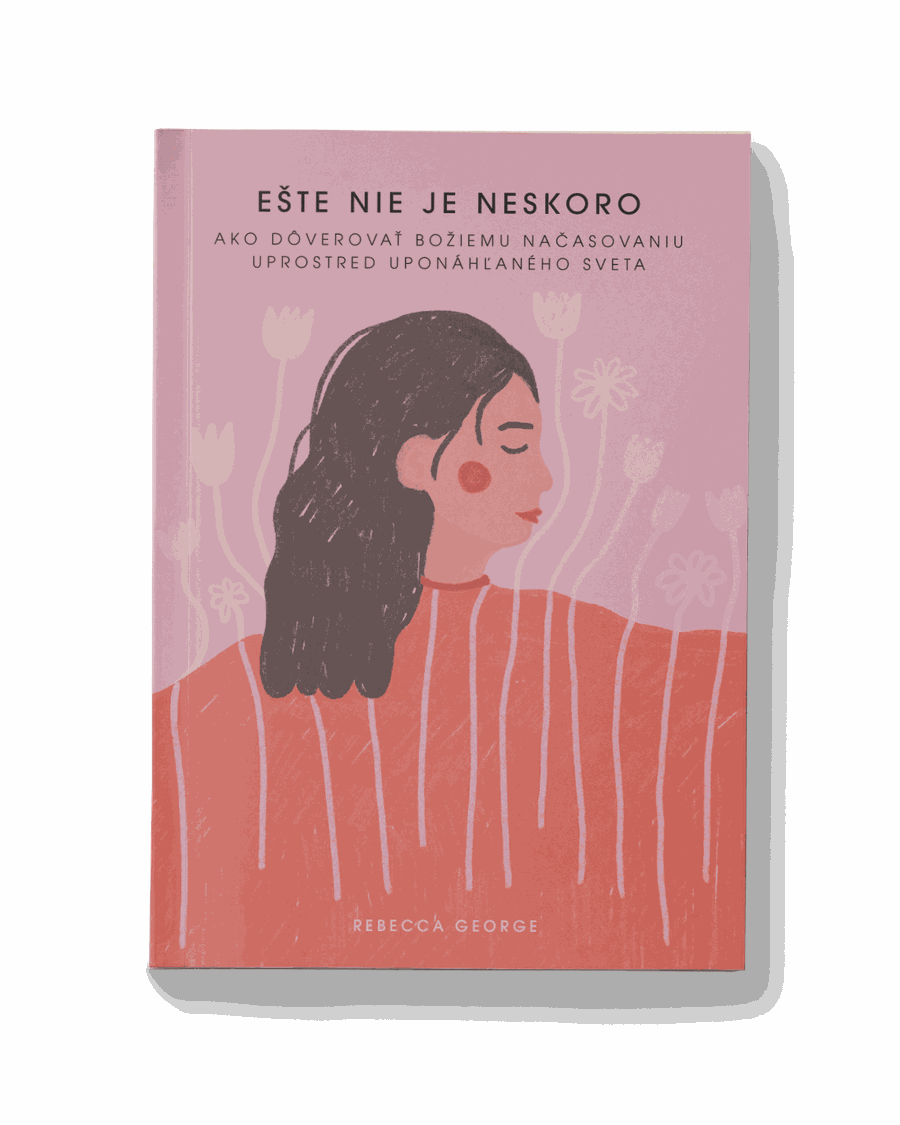 Ešte nie je neskoro | Rebecca George
