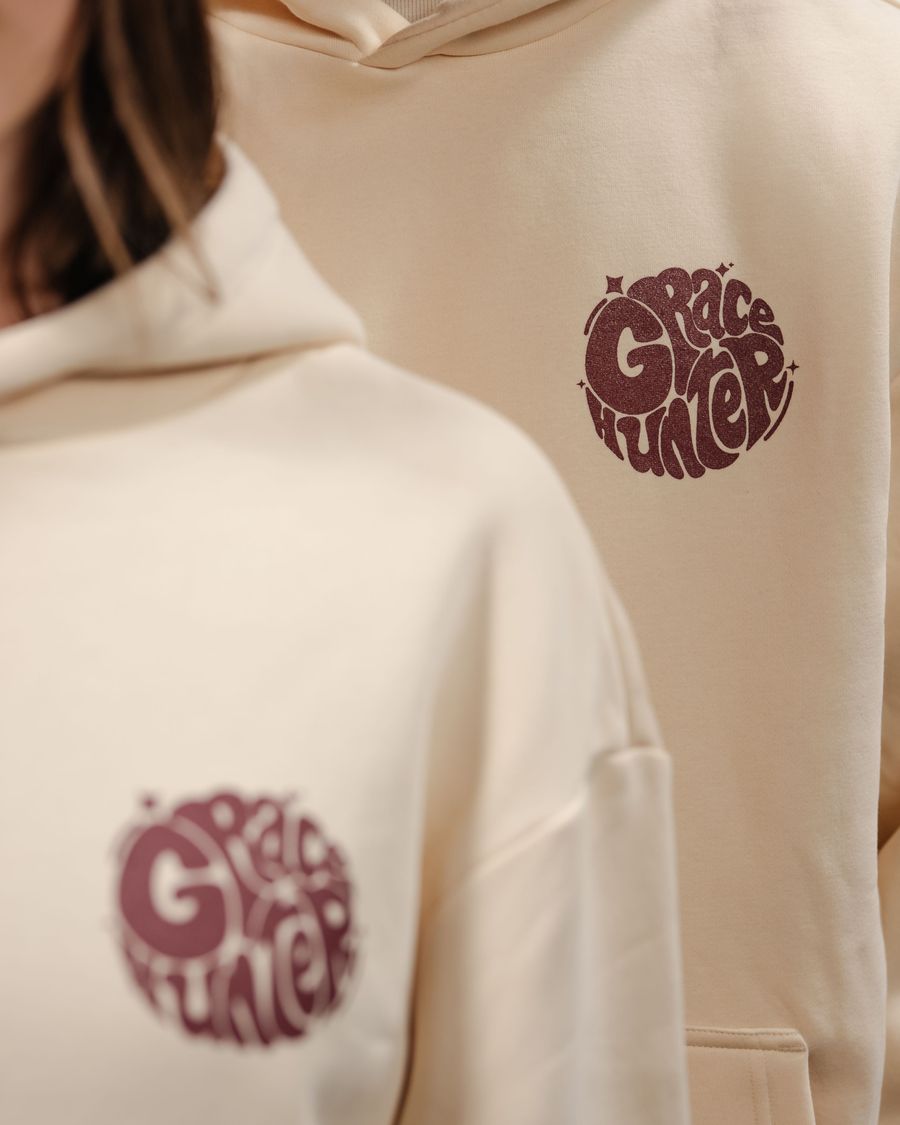 GRACE HUNTER | unisex mikina