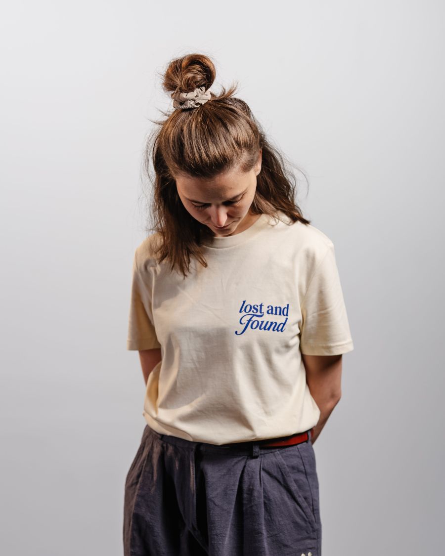 LOST AND FOUND | unisex tričko