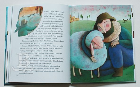 Príbehy zvieratiek z Biblie | Lois Rock