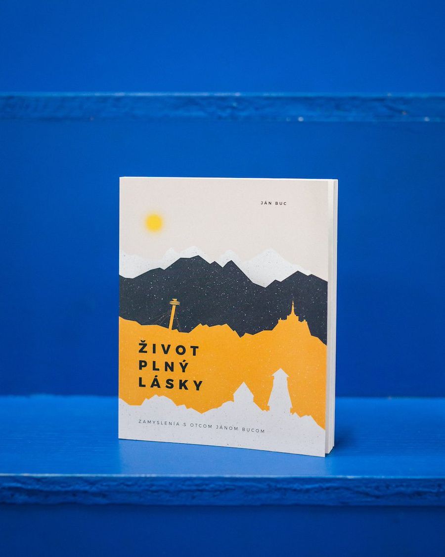 Život plný lásky | Ján Buc