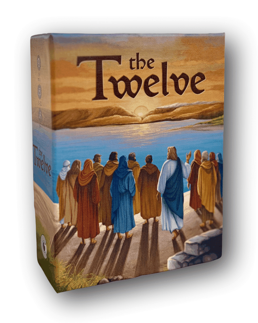 THE TWELVE | kartová hra
