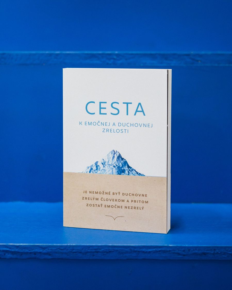 Cesta k emočnej a duchovnej zrelosti | Peter Scazzero
