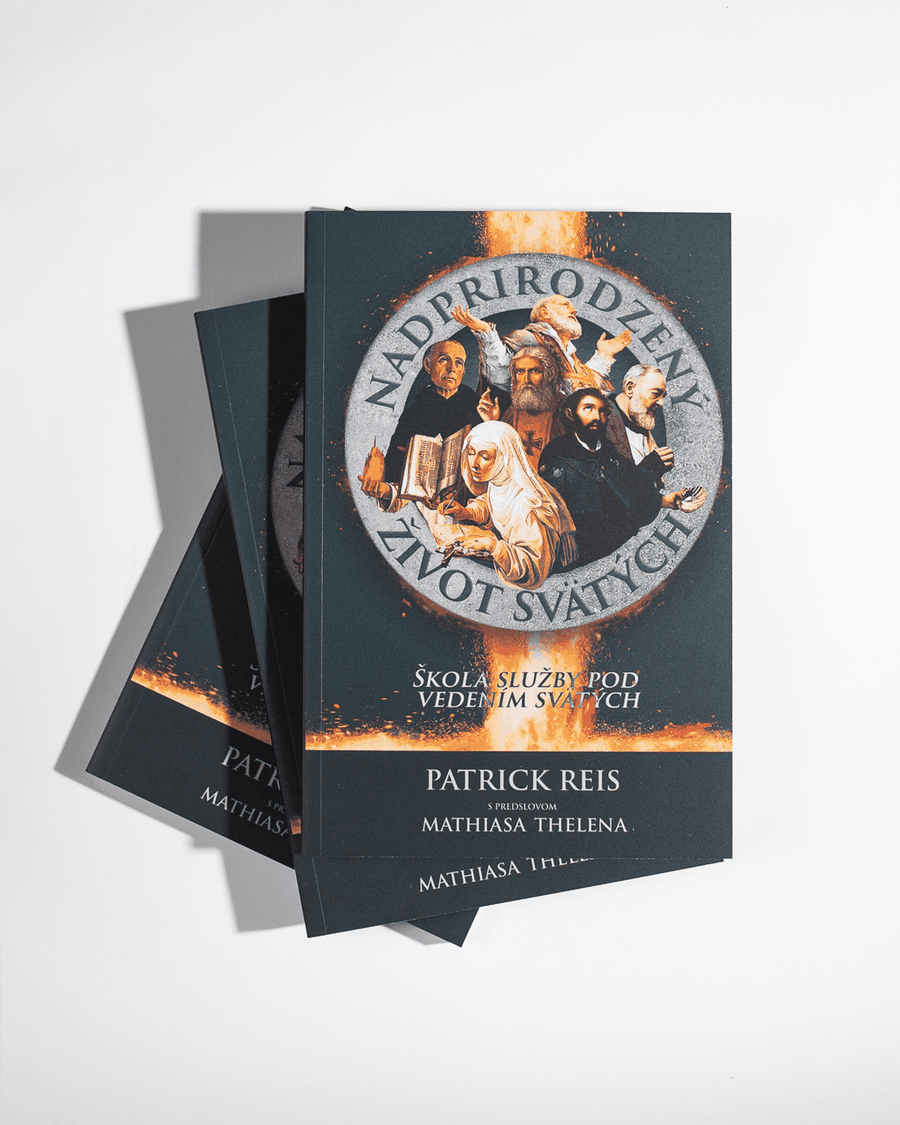 Nadprirodzený život svätých | Patrick Reis