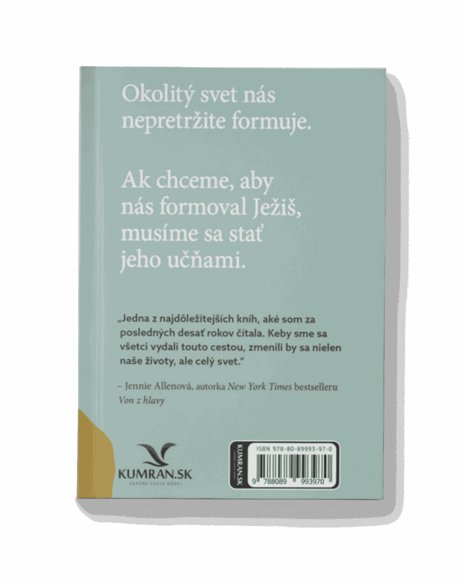 Praktizovanie cesty | John Mark Comer
