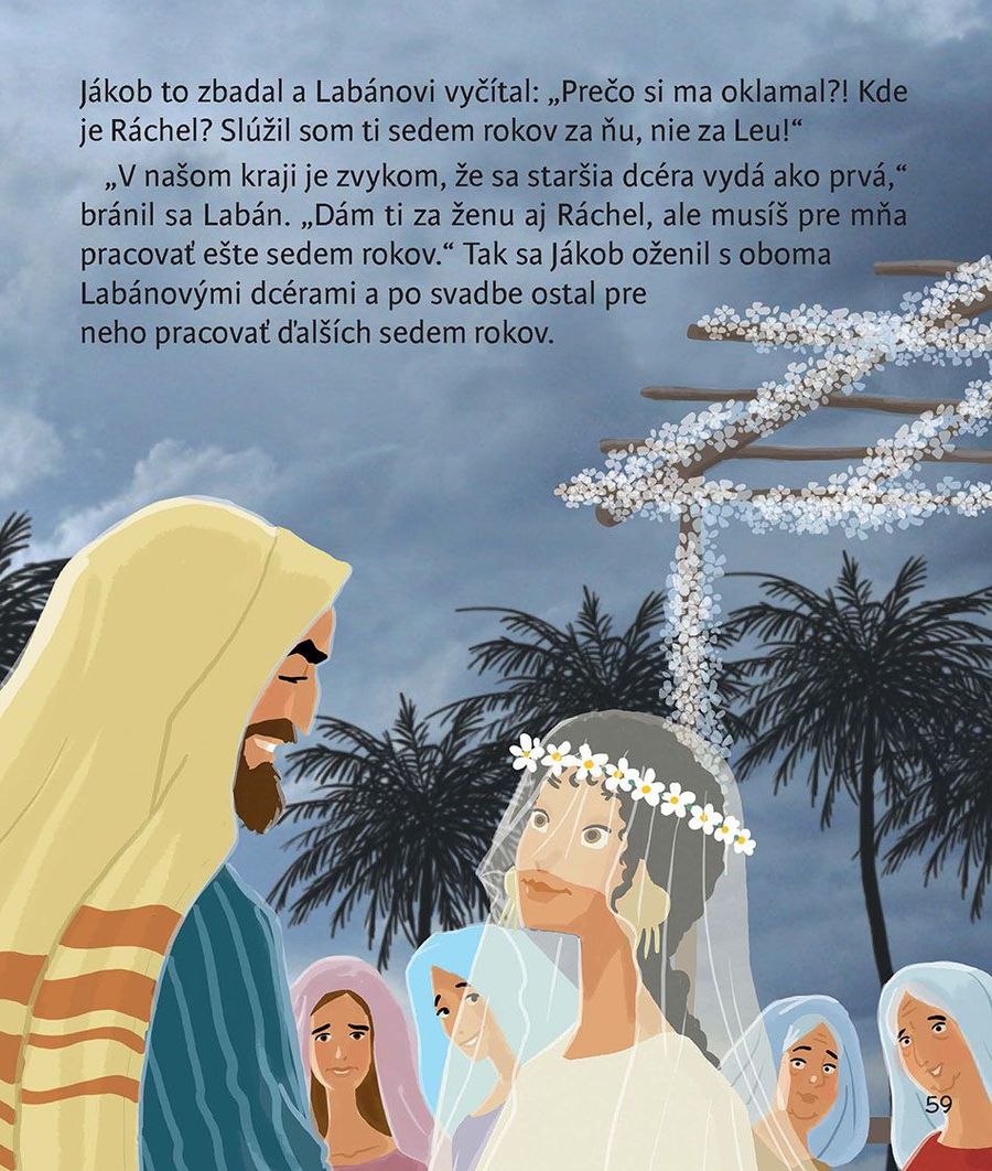 Biblické príbehy pre odvážne dievčatá | Gustavo Mazali
