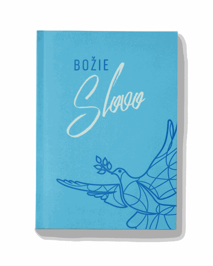 Biblia s DT | ekumenický preklad 2023 - modrá