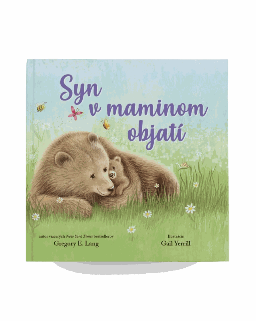Syn v maminom objatí | Gregory E. Lang