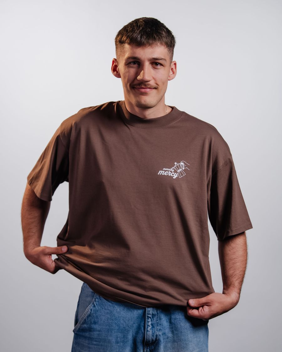 MORNING MERCY | unisex tričko