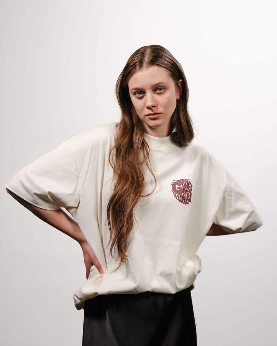 GRACE HUNTER | unisex tričko