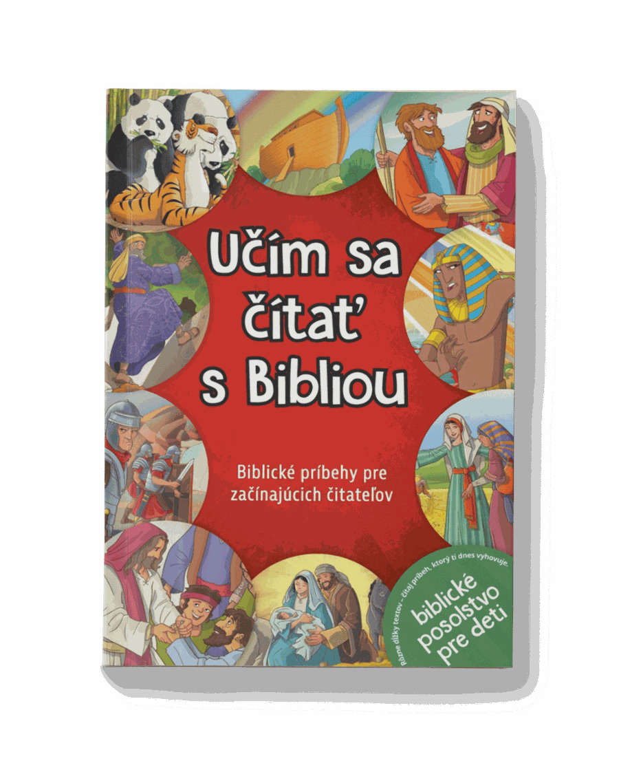 Učím sa čítať s bibliou