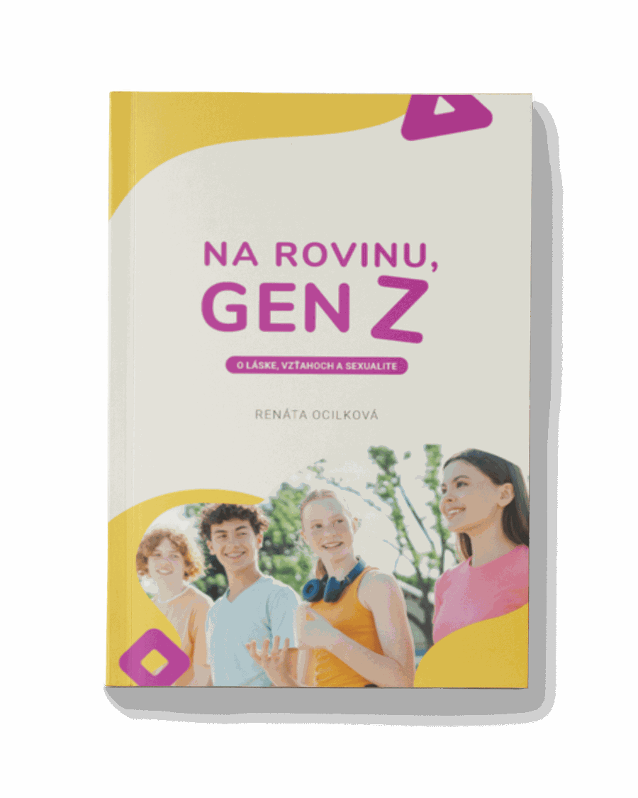 Na rovinu, Gen Z | Renáta Ocilková