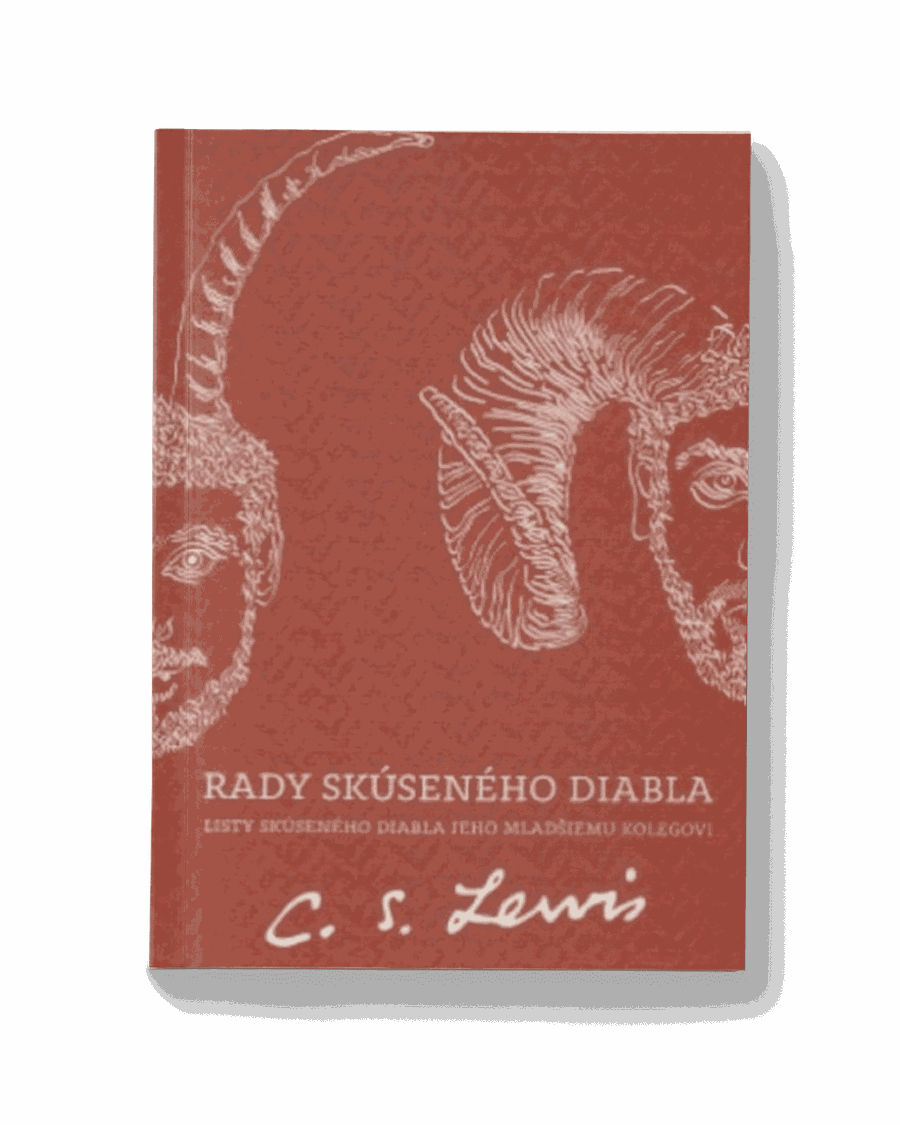 Rady skúseného diabla | C. S. Lewis
