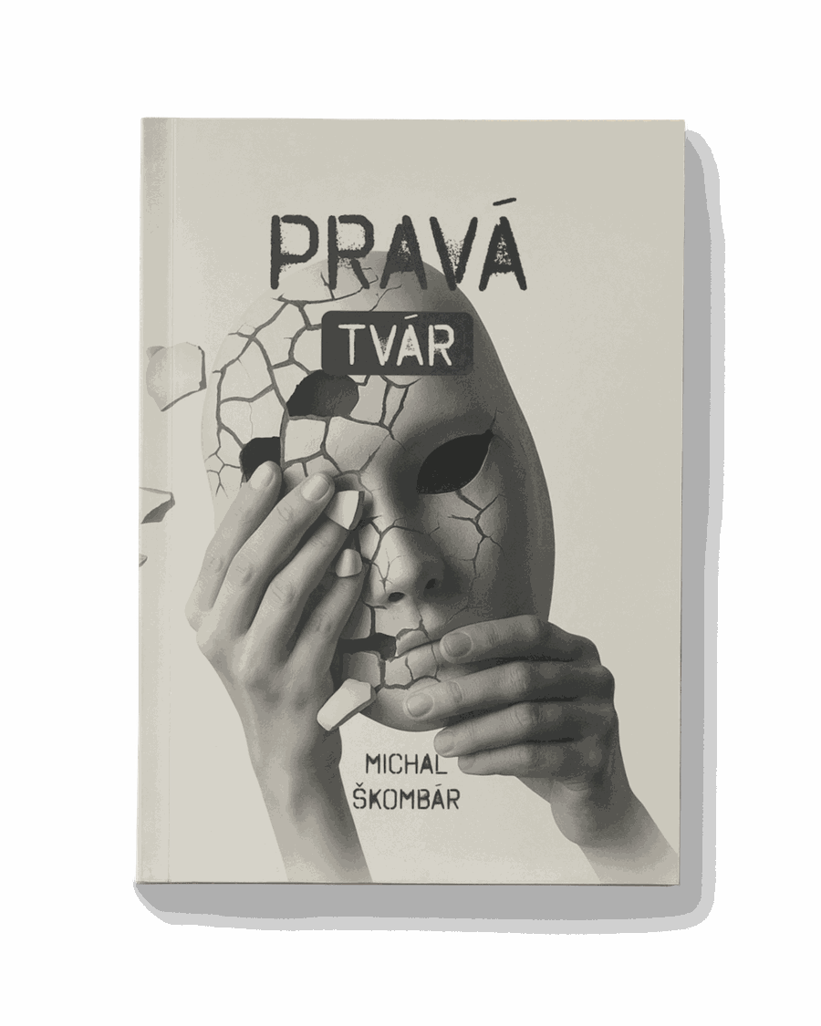 Pravá tvár | Michal Škombár