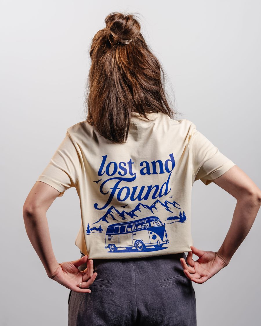 LOST AND FOUND | unisex tričko
