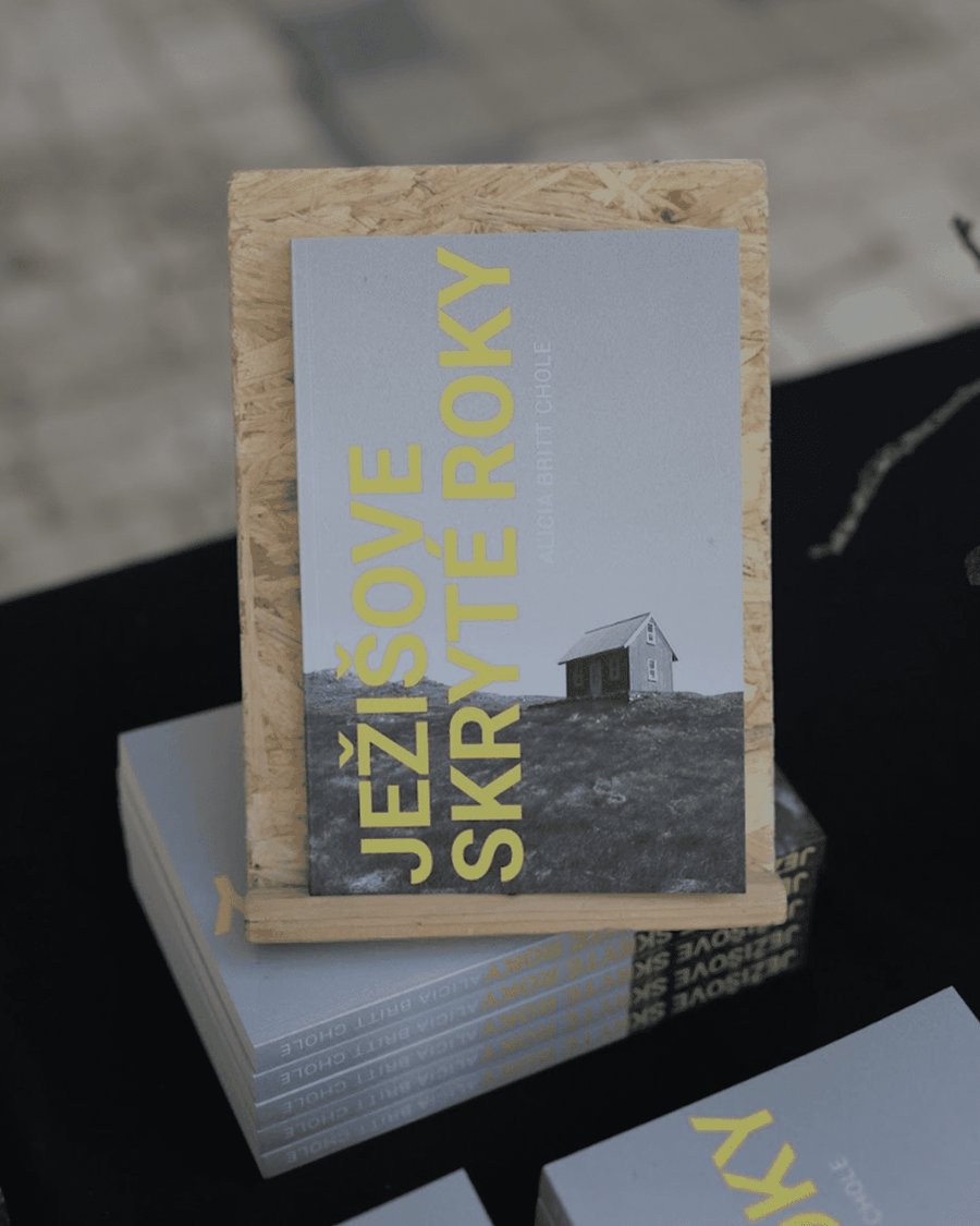 Ježišove skryté roky | Alicia Britt Chole