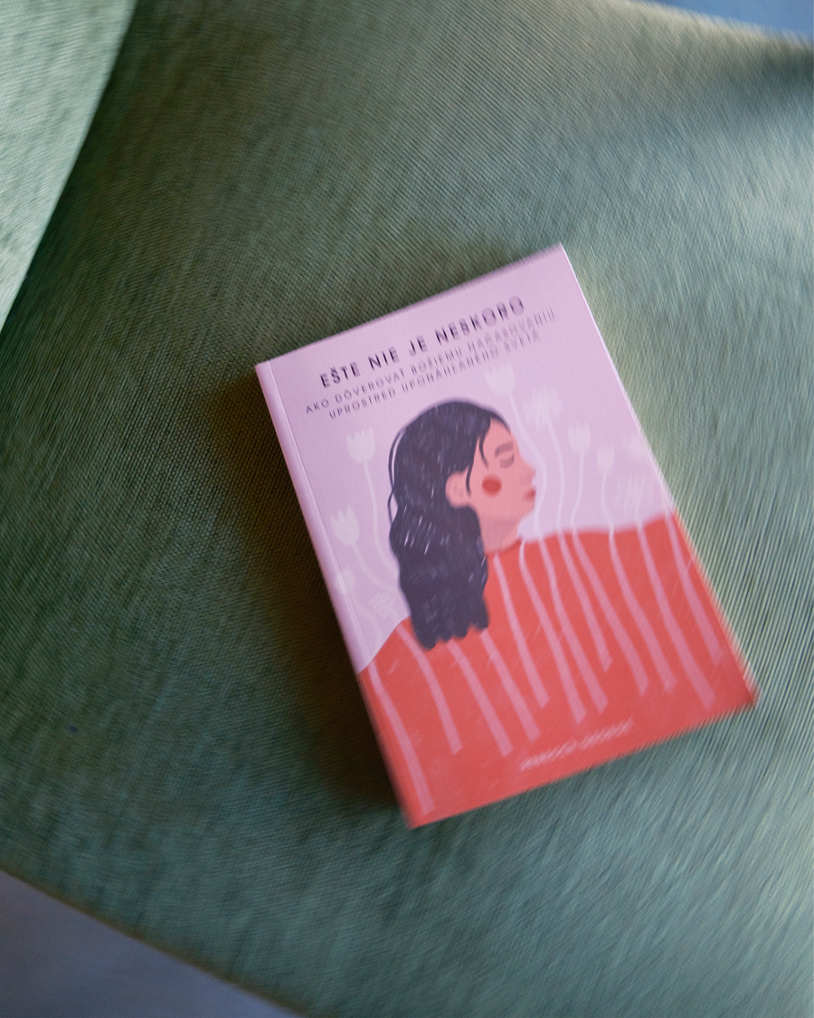 Ešte nie je neskoro | Rebecca George