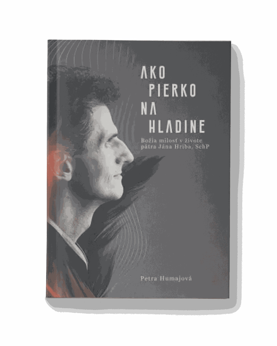 Ako pierko na hladine | Petra Humajová