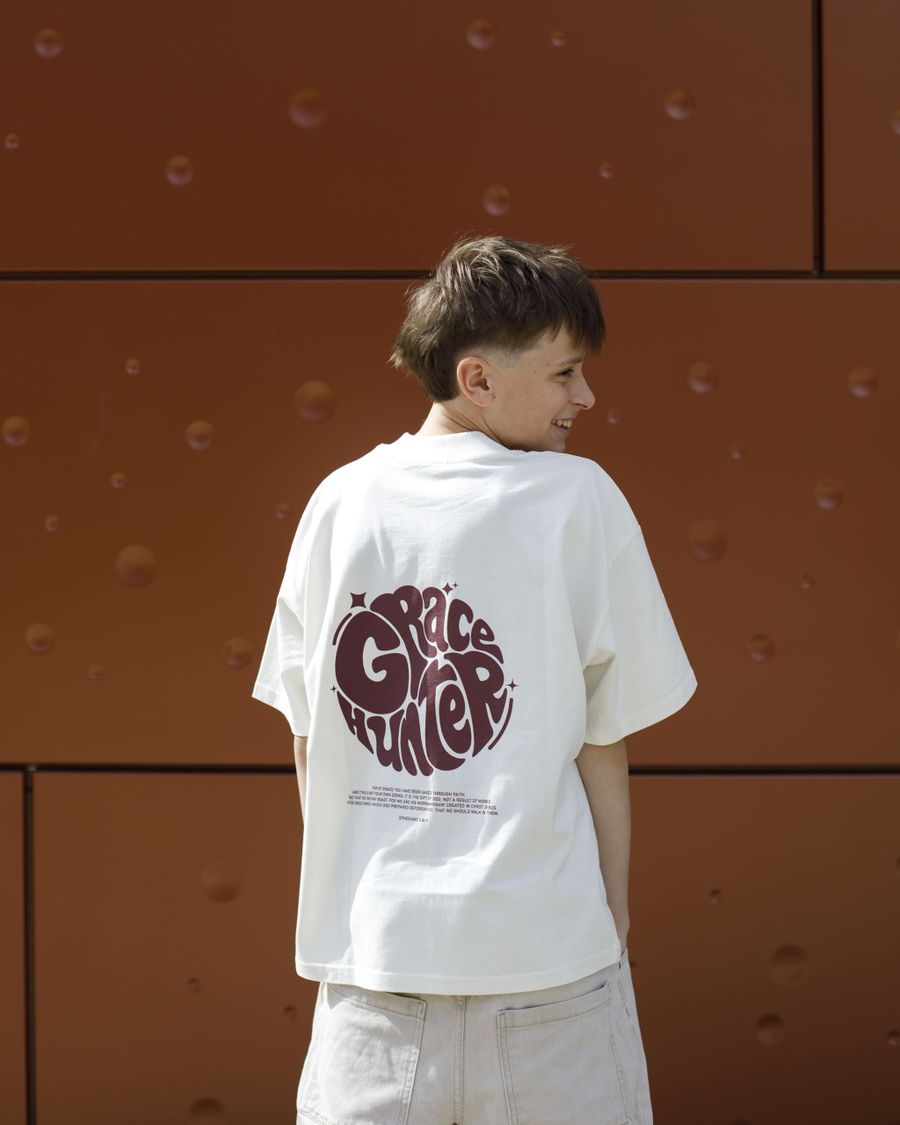 GRACE HUNTER | unisex tričko