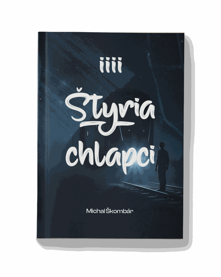 Štyria chIapci | Michal Škombár