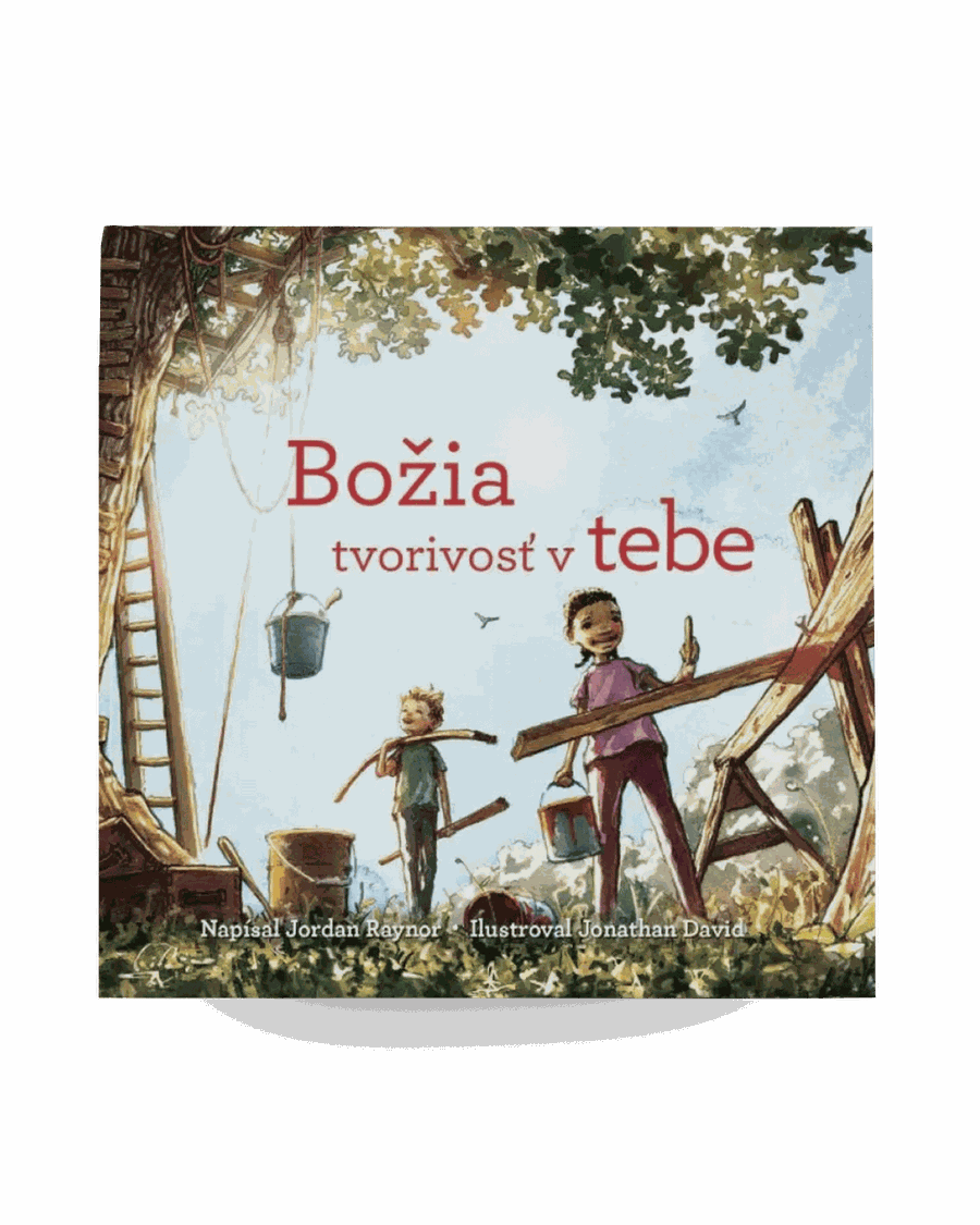 Božia tvorivosť v tebe | Jordan Raynor