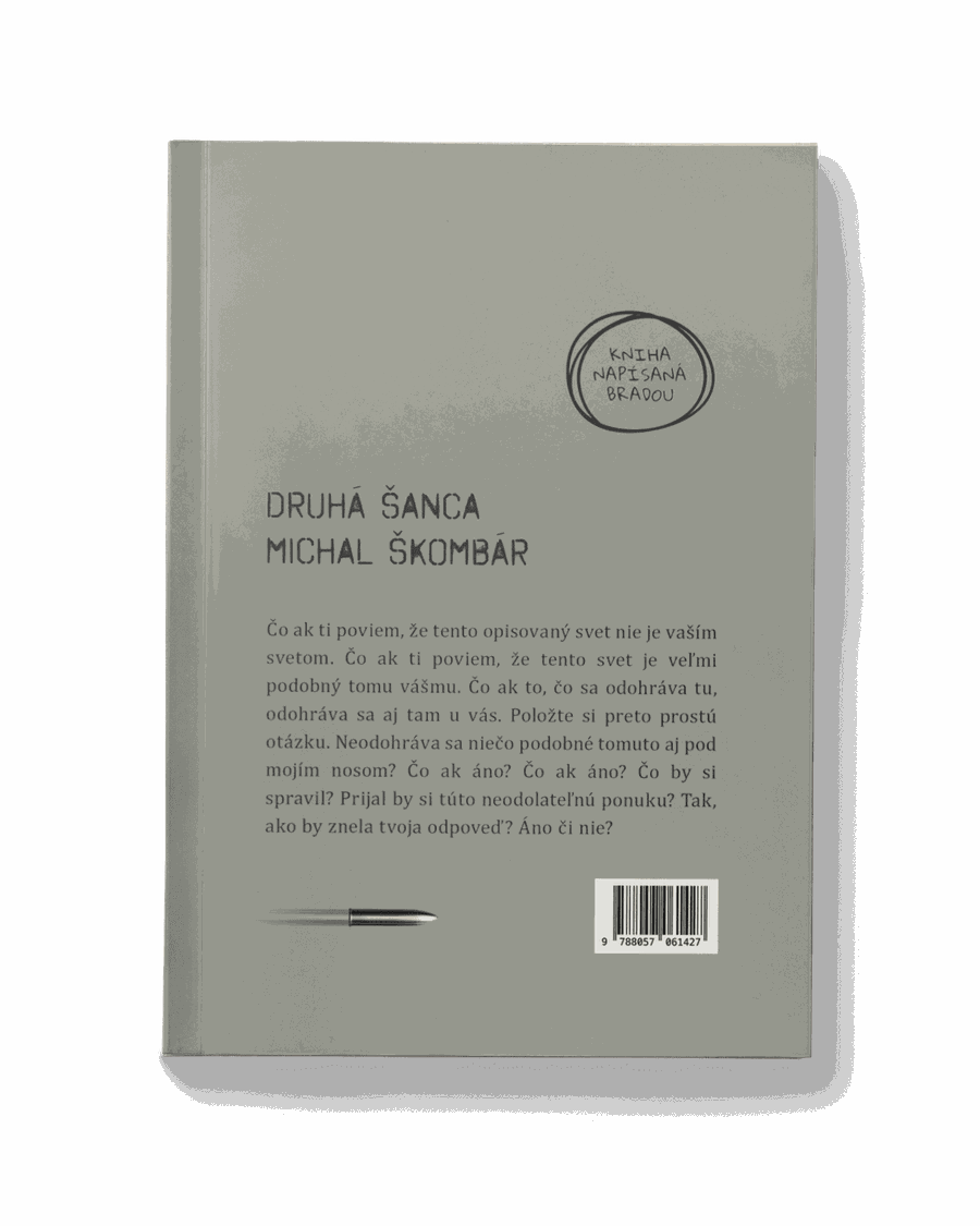 Druhá šanca | Michal Škombár