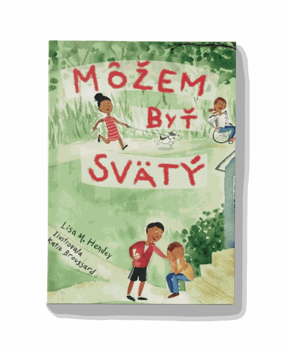 Môžem byť svätý | Lisa M. Hendey