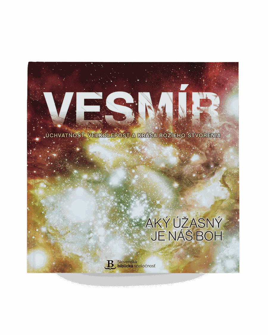 Vesmír, aký úžasný je náš Boh | Austin Salsbury