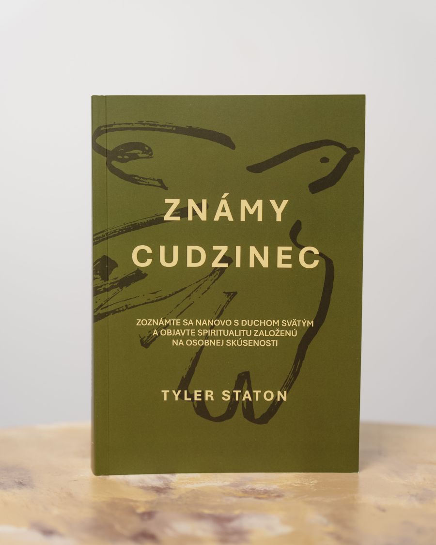 Známy cudzinec - Tyler Staton