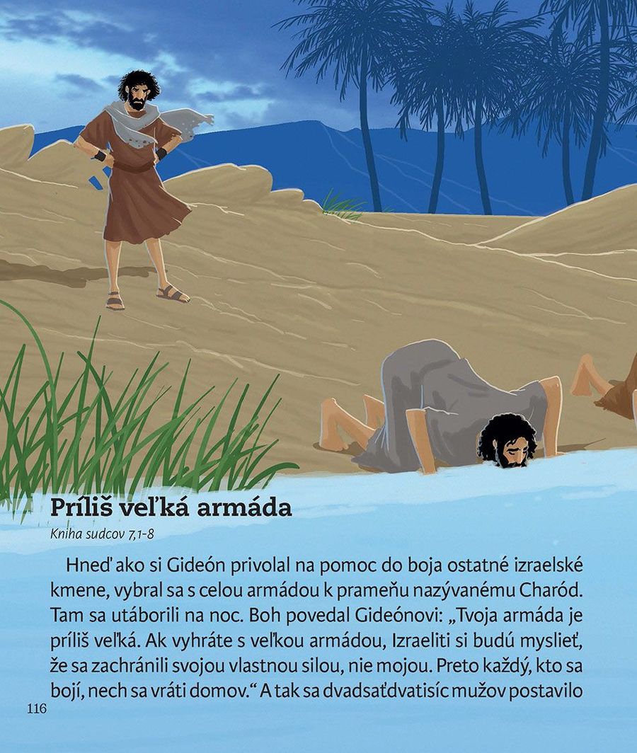 Biblické príbehy pre odvážnych chlapcov | Gustavo Mazali