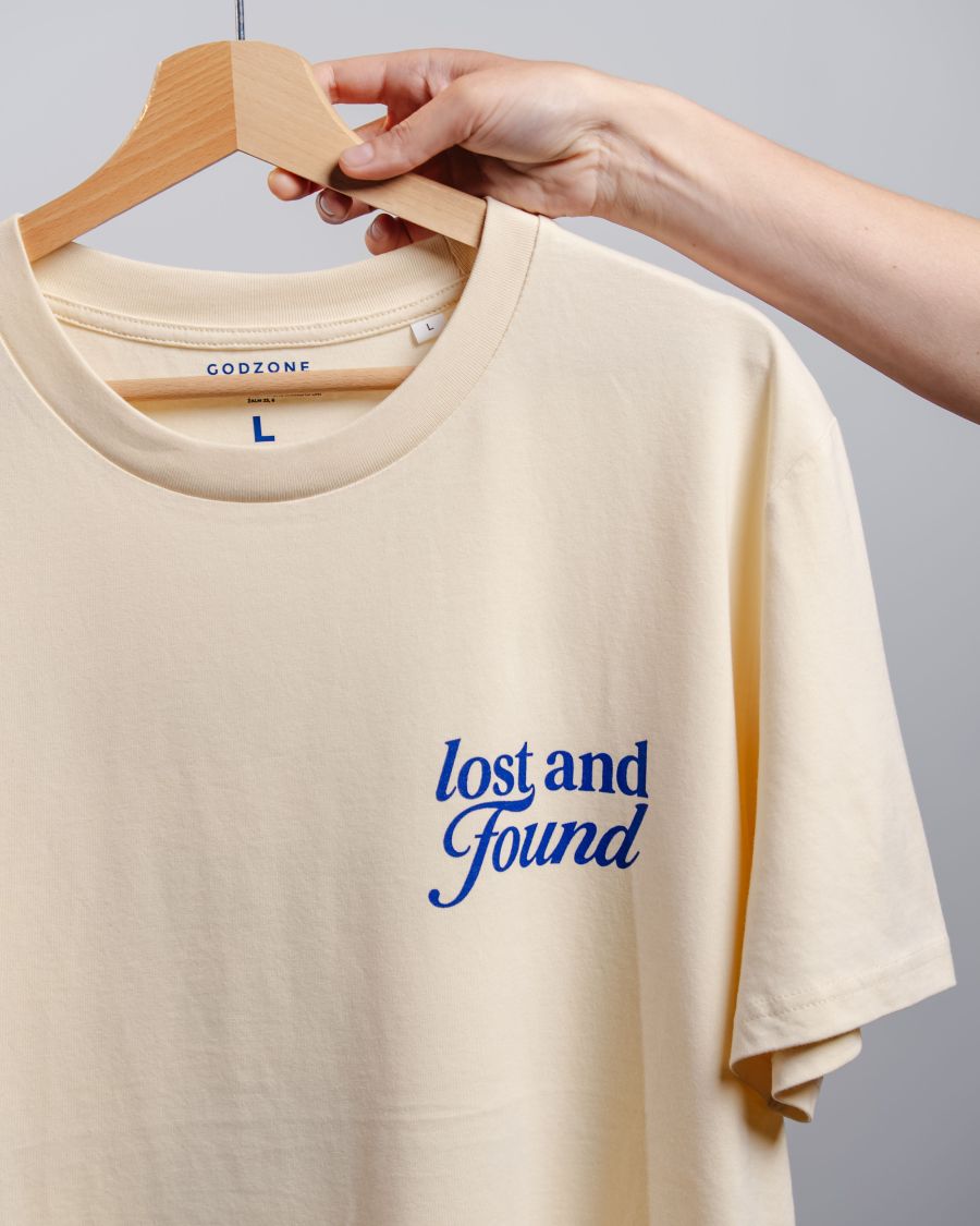 LOST AND FOUND | unisex tričko