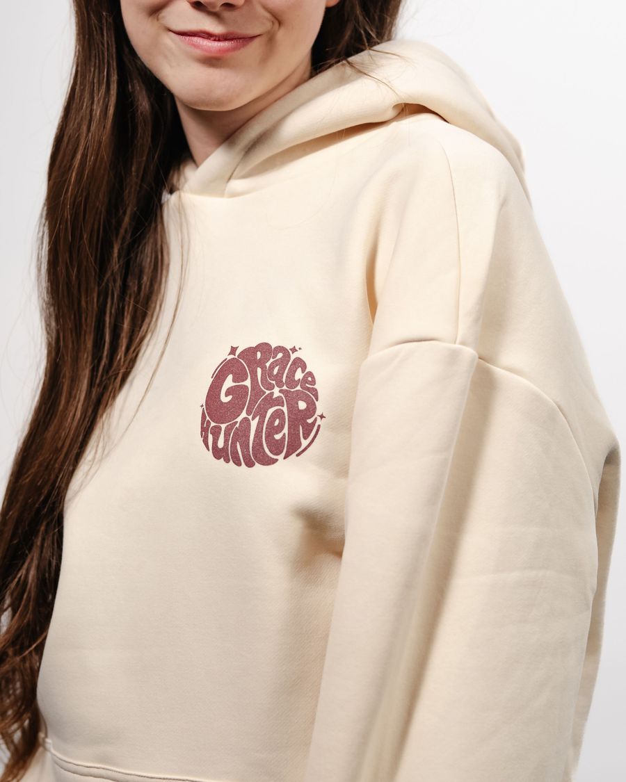 GRACE HUNTER | unisex mikina