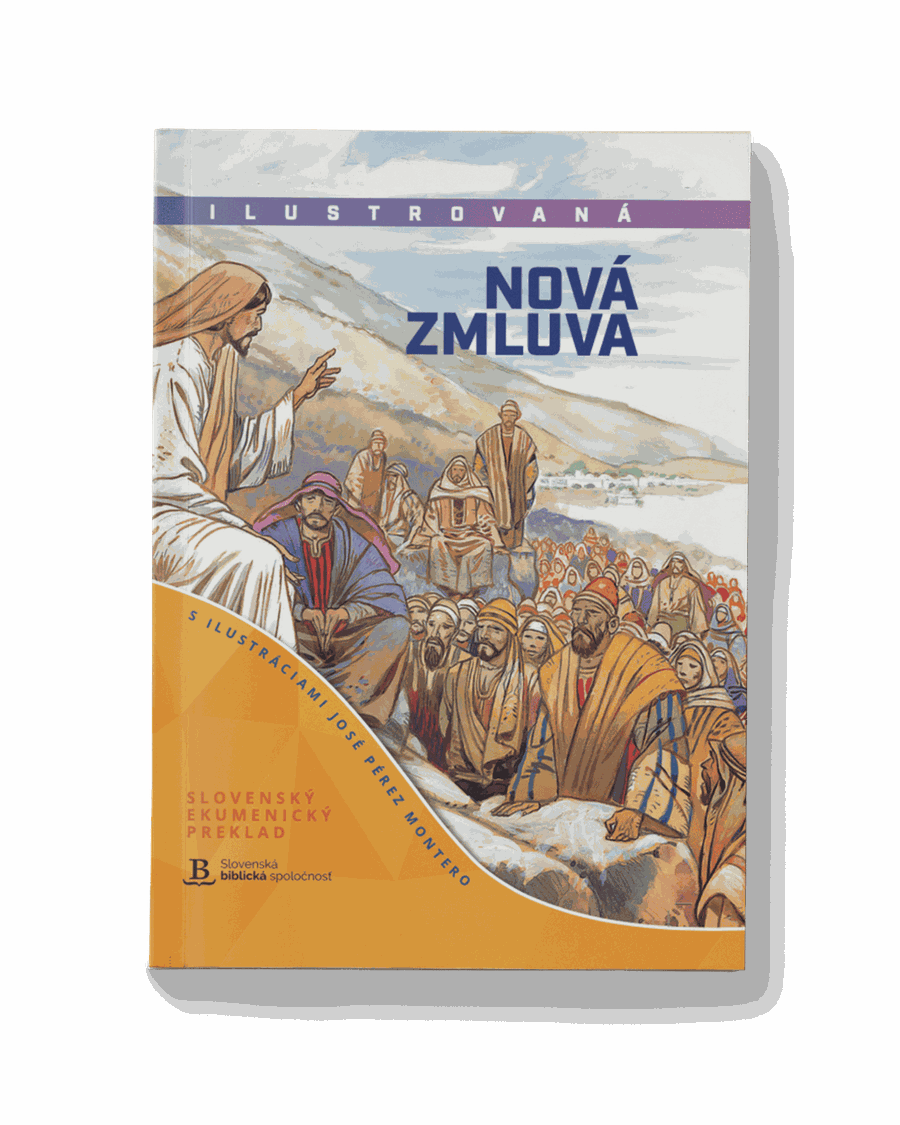 Nová zmluva ilustrovaná