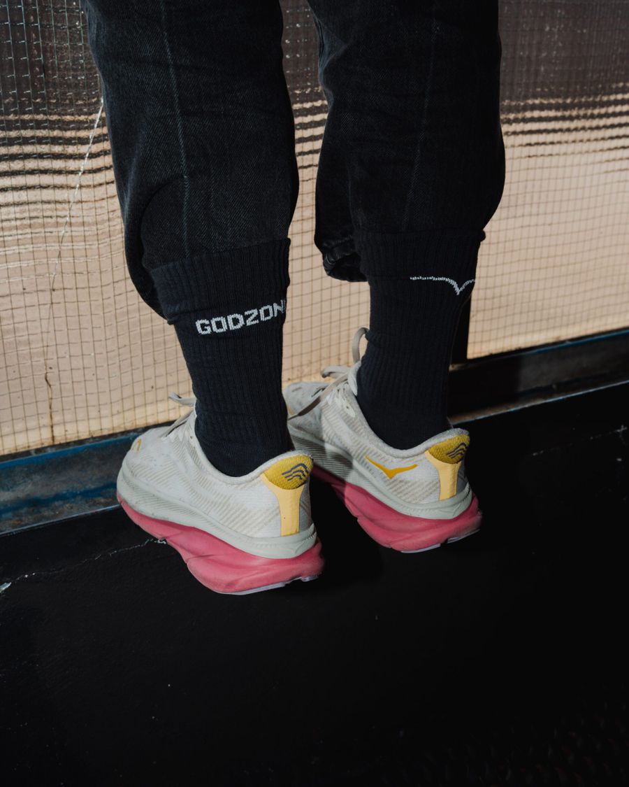 GODZONE | unisex ponožky