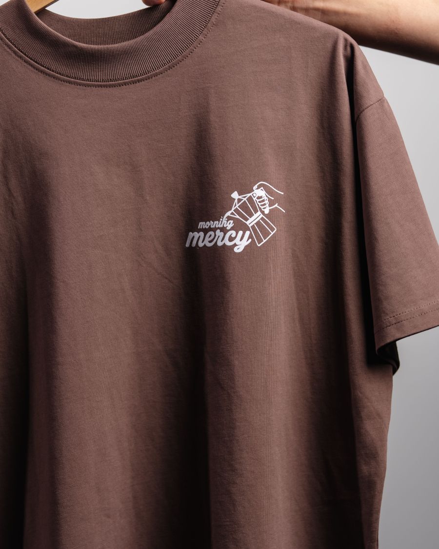 MORNING MERCY | unisex tričko