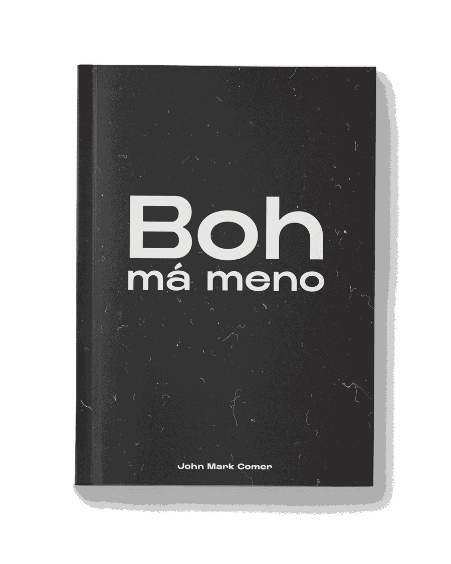 Boh má meno | John Mark Comer
