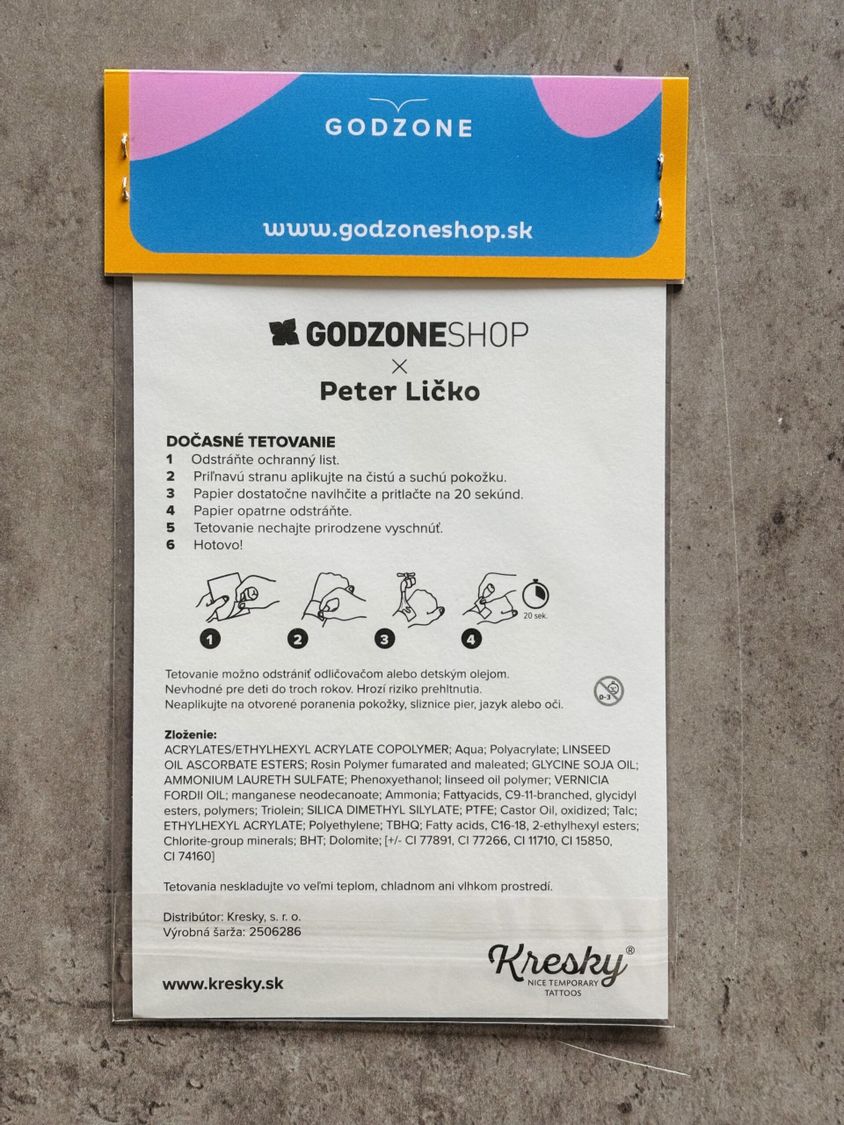 KRESKY | Boží hrdinovia