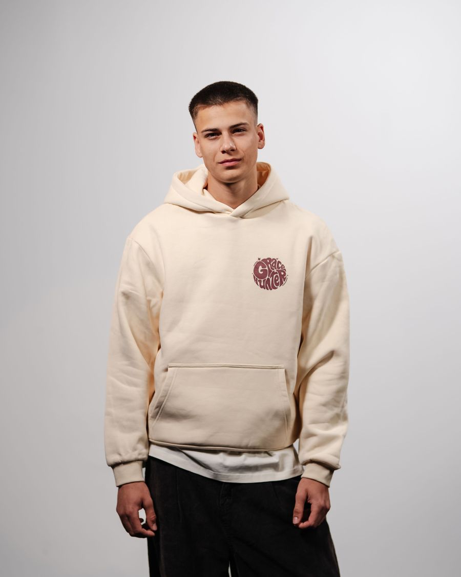 GRACE HUNTER | unisex mikina
