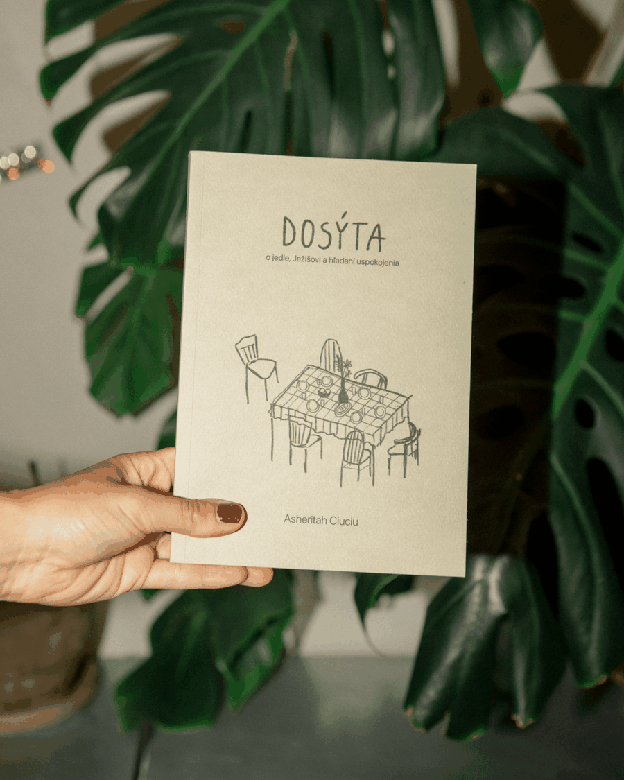 Dosýta | Asheritah Ciuciu