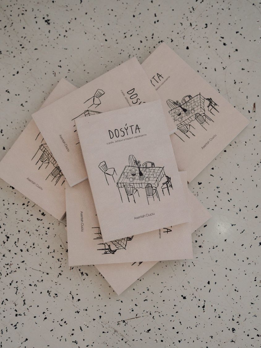 Dosýta | Asheritah Ciuciu